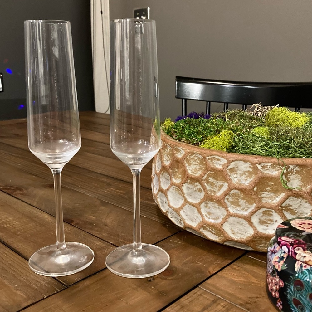 Schott Zwiesel Tour Champagne Glass 8 oz.